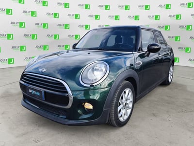 MINI Mini 1.5 Cooper D Boost 5 porte  del 2017 usata a Ceccano