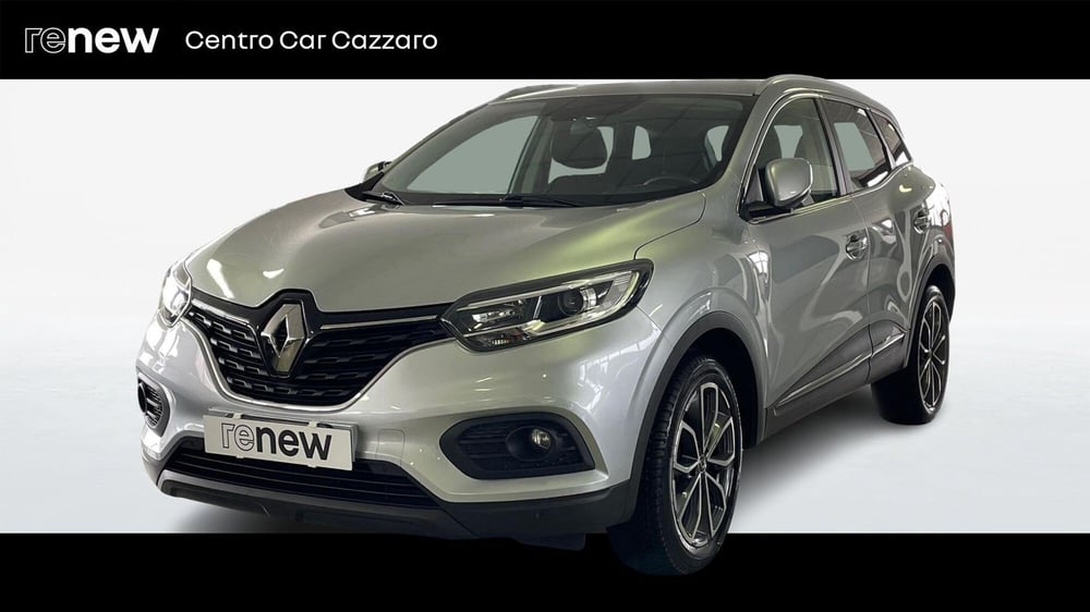 Renault Kadjar usata a Varese