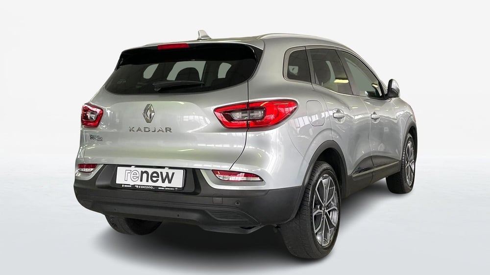 Renault Kadjar usata a Varese (2)