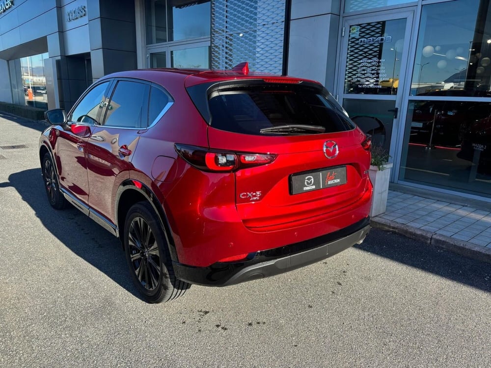 Mazda CX-5 usata a Frosinone (2)