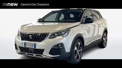 Peugeot 3008 BlueHDi 120 S&amp;S Allure  del 2017 usata a Saronno