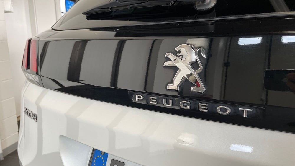 Peugeot 3008 usata a Varese (14)