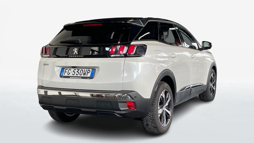 Peugeot 3008 usata a Varese (2)