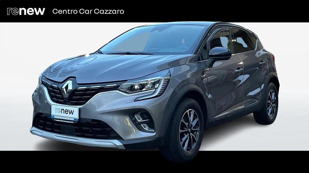 Renault Captur usata a Varese