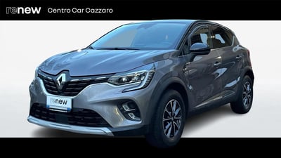 Renault Captur TCe 100 CV Intens  del 2020 usata a Saronno