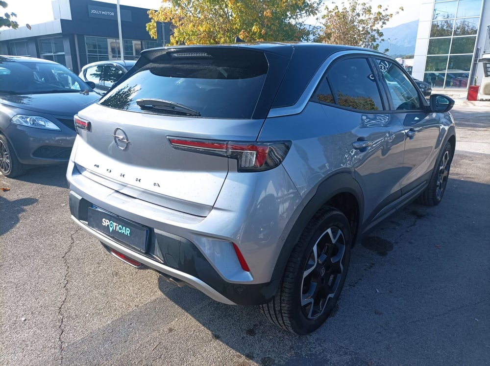 Opel Mokka usata a Frosinone (19)