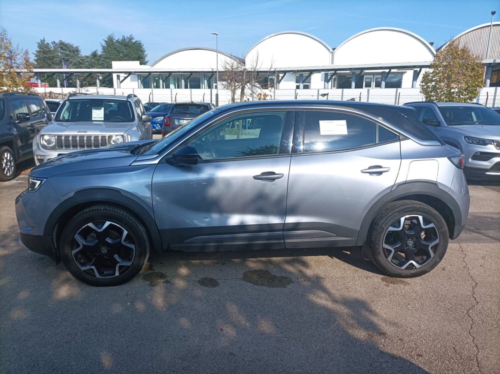 Opel Mokka usata a Frosinone (3)