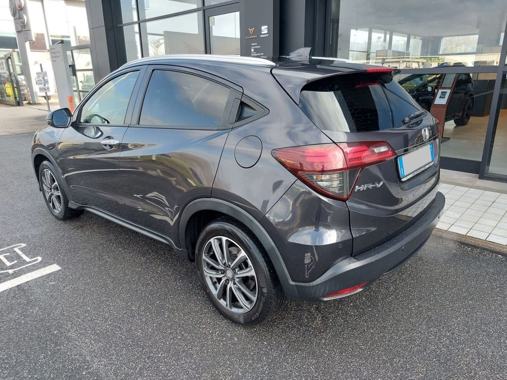 Honda HR-V usata a Frosinone (2)