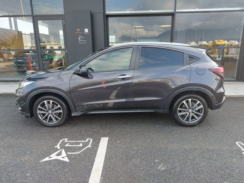 Honda HR-V usata a Frosinone (3)