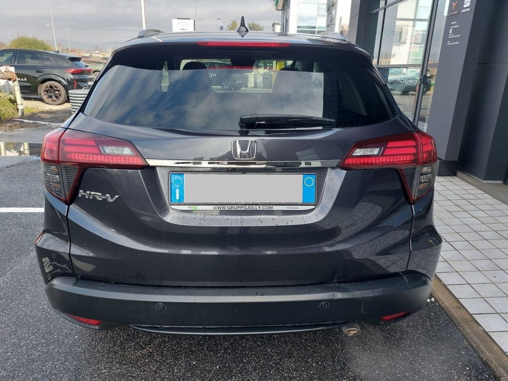 Honda HR-V usata a Frosinone (5)