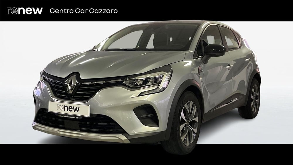 Renault Captur usata a Varese