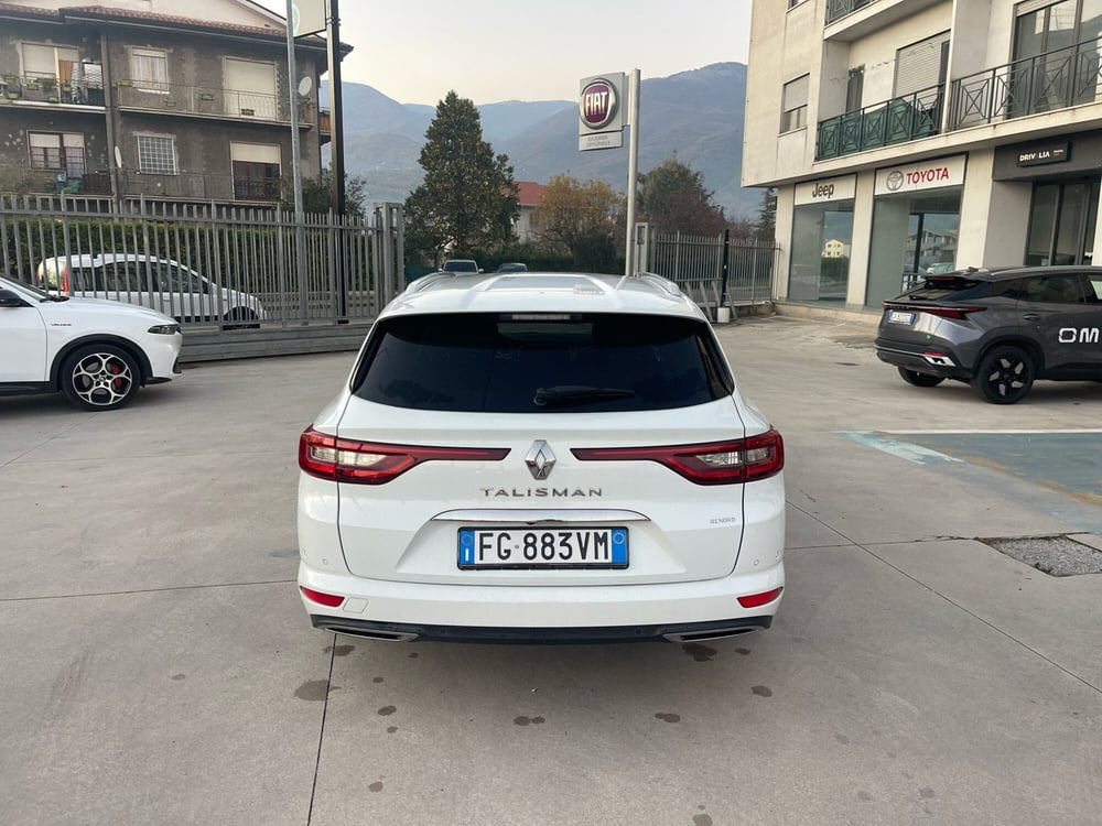 Renault Talisman SporTour usata a Frosinone (5)