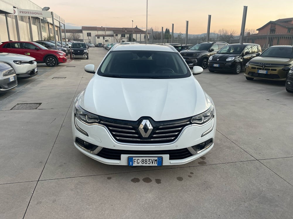 Renault Talisman SporTour usata a Frosinone (6)