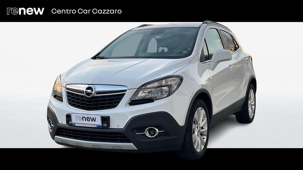 Opel Mokka usata a Varese