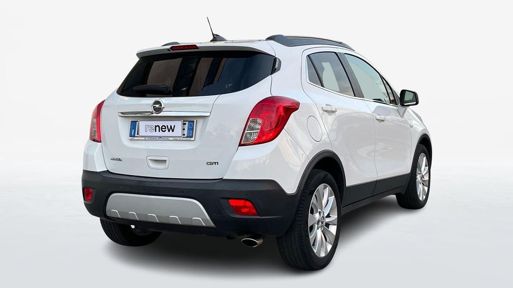 Opel Mokka usata a Varese (2)