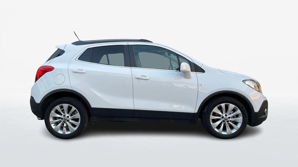 Opel Mokka usata a Varese (4)