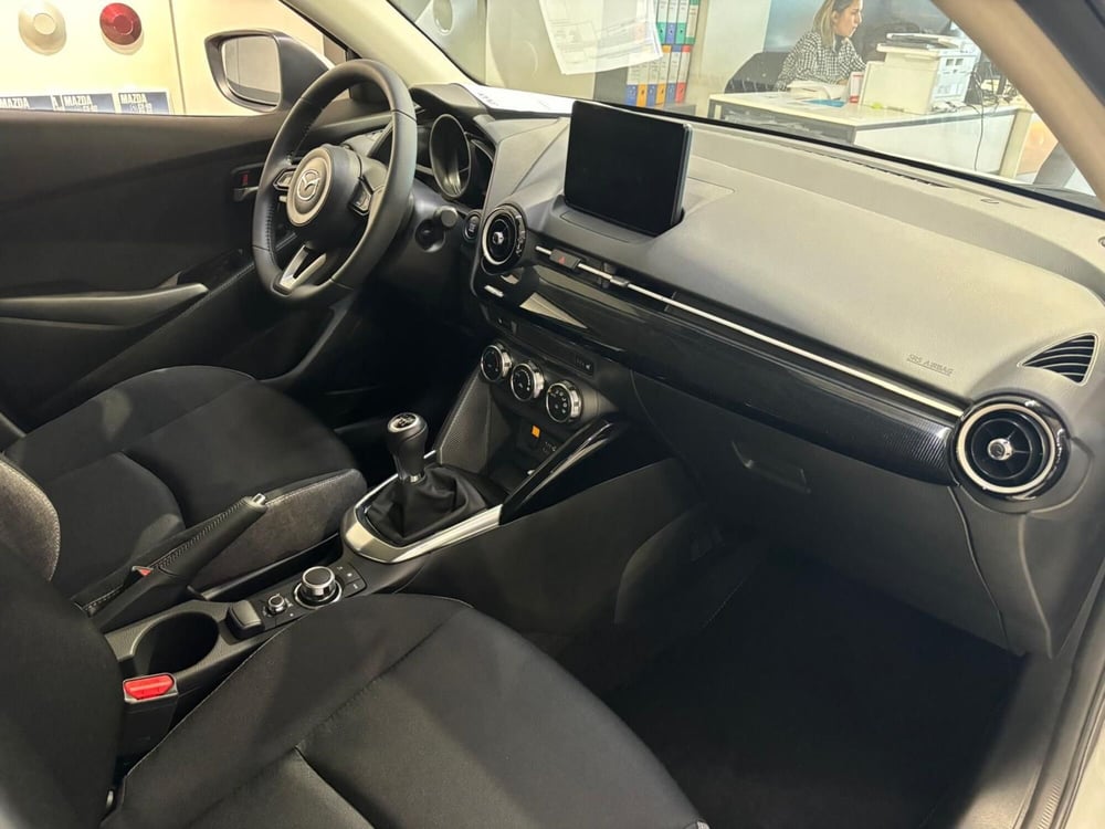 Mazda Mazda2 nuova a Frosinone (13)