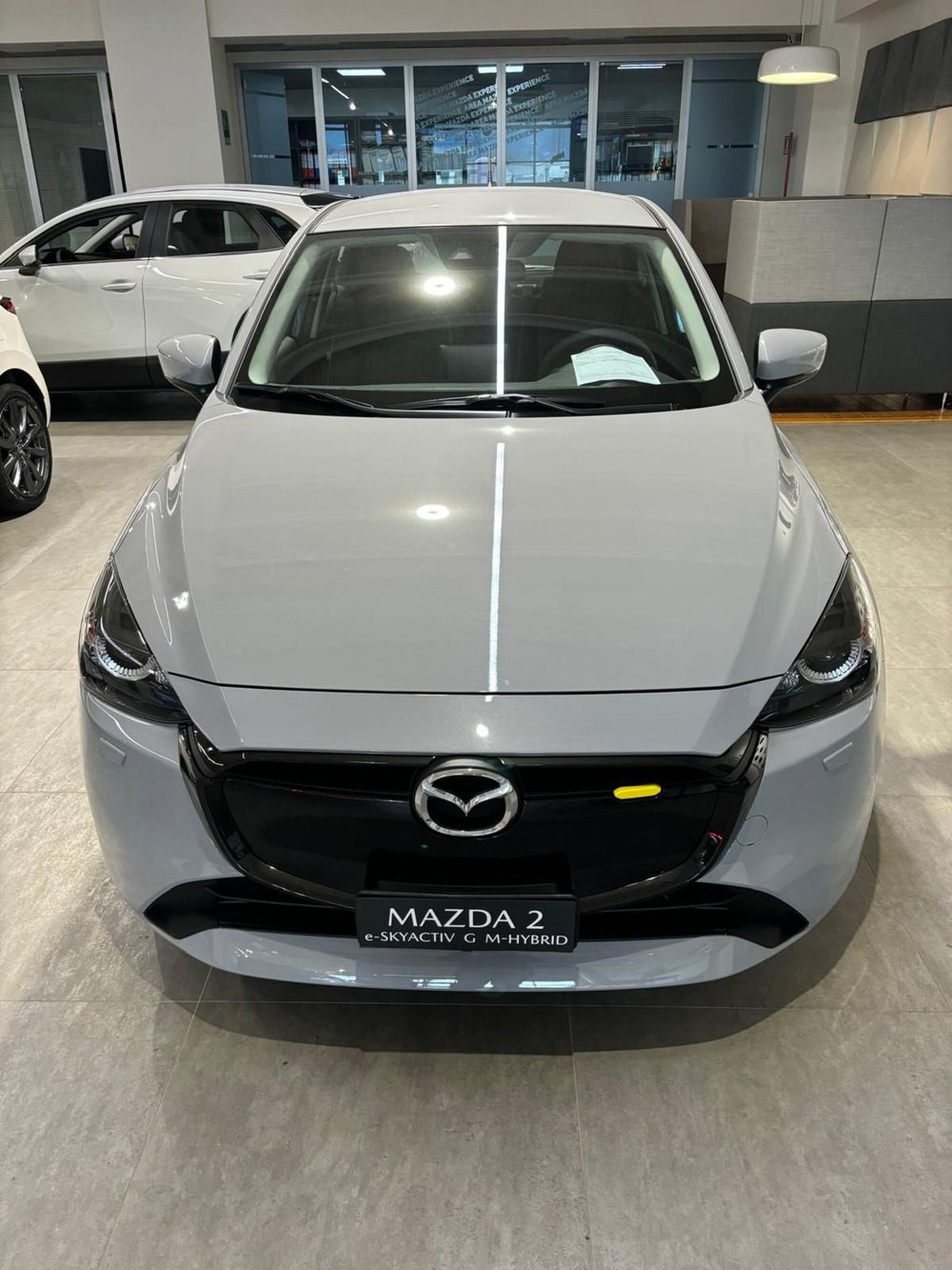 Mazda Mazda2 nuova a Frosinone (3)