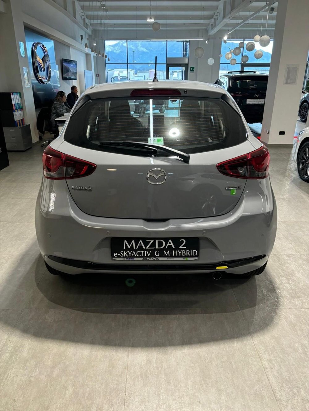 Mazda Mazda2 nuova a Frosinone (8)