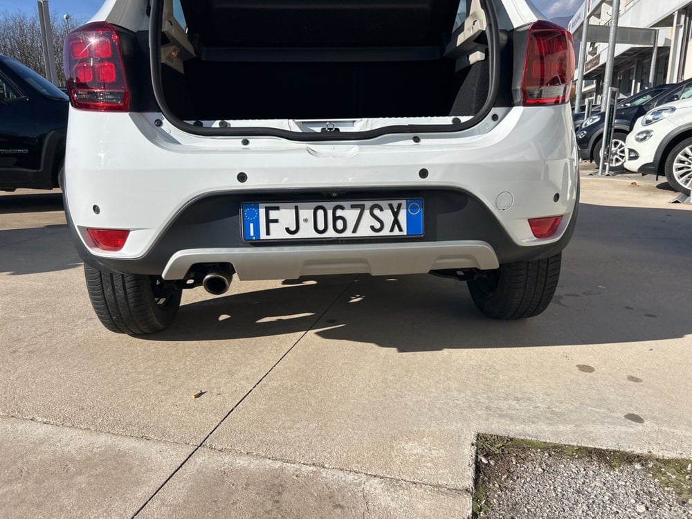 Dacia Sandero usata a Frosinone (16)