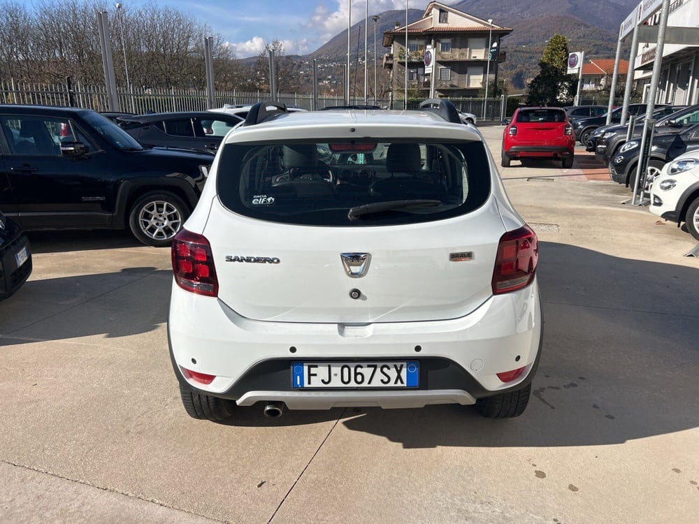 Dacia Sandero usata a Frosinone (5)