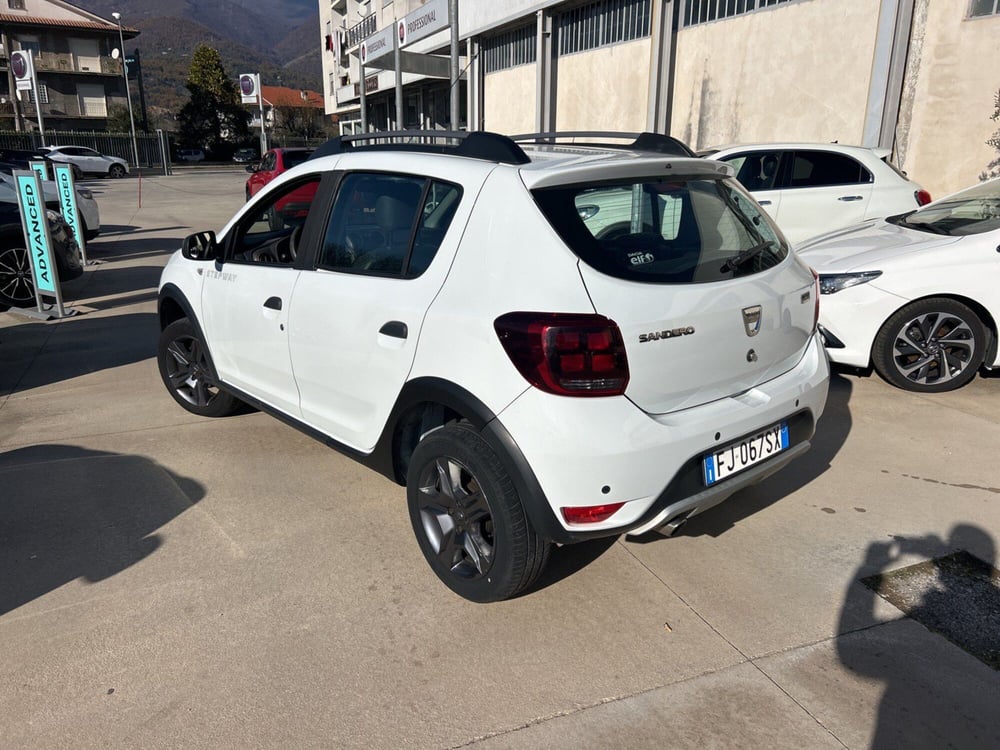 Dacia Sandero usata a Frosinone (6)