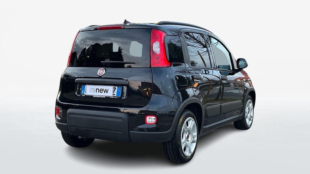 Fiat Panda usata a Varese (2)