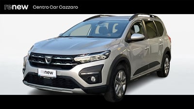 Dacia Jogger 1.0 tce Expression Gpl 100cv 7p.ti del 2022 usata a Saronno