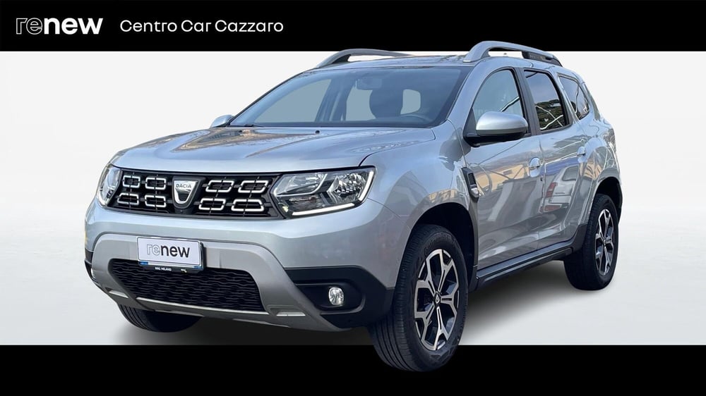 Dacia Duster usata a Varese