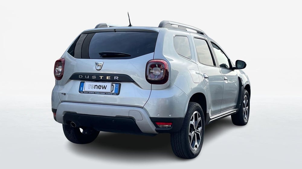 Dacia Duster usata a Varese (2)