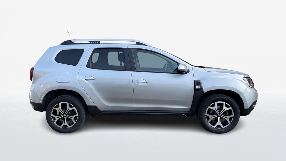 Dacia Duster usata a Varese (4)