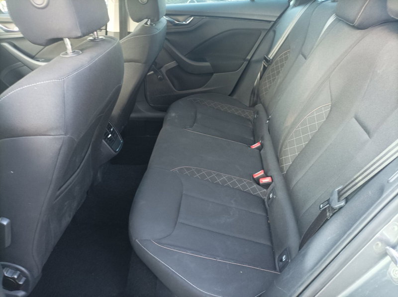 Skoda Kamiq usata a Frosinone (5)