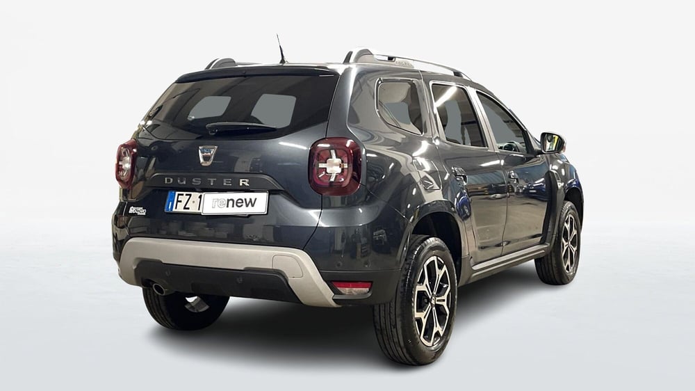 Dacia Duster usata a Varese (2)