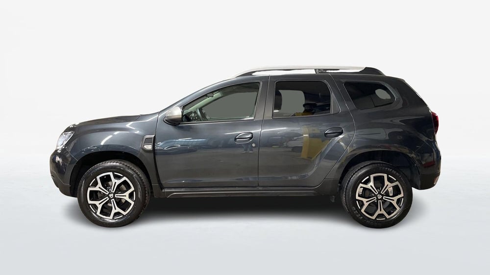 Dacia Duster usata a Varese (3)