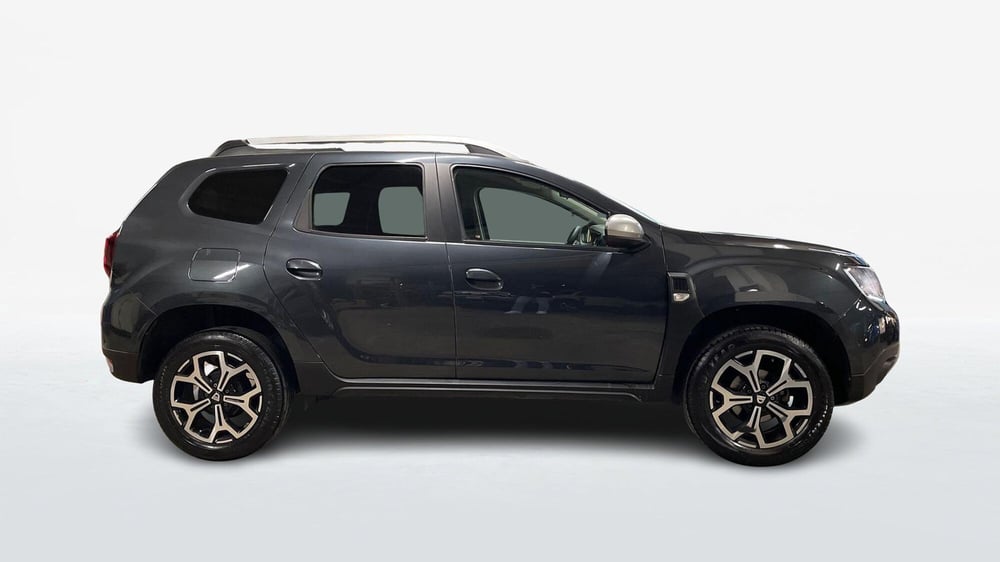 Dacia Duster usata a Varese (4)