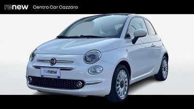 Fiat 500 1.2 Lounge  del 2015 usata a Saronno