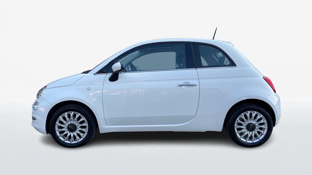 Fiat 500 usata a Varese (3)