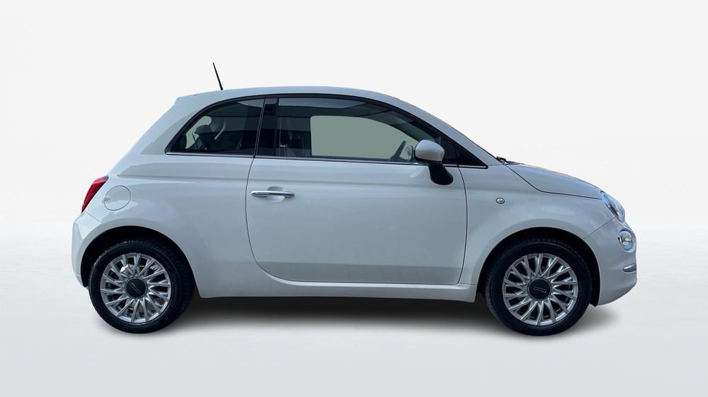 Fiat 500 usata a Varese (4)