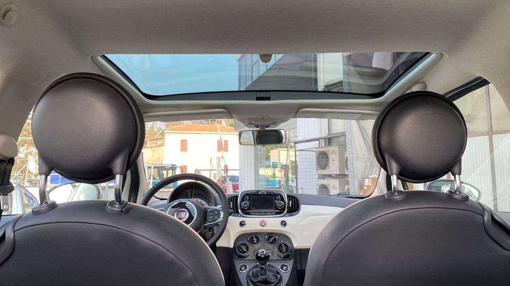 Fiat 500 usata a Varese (6)