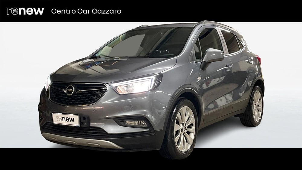 Opel Mokka usata a Varese