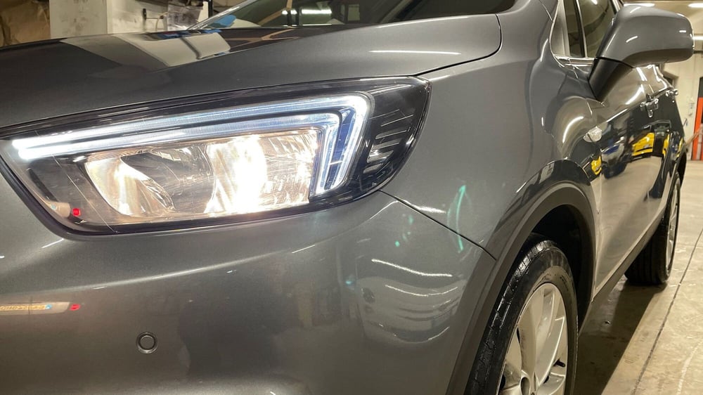 Opel Mokka usata a Varese (14)