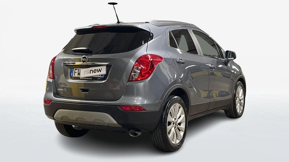 Opel Mokka usata a Varese (2)