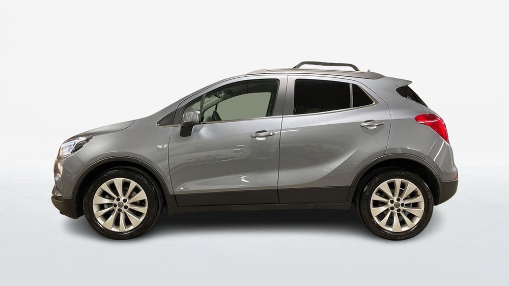 Opel Mokka usata a Varese (3)