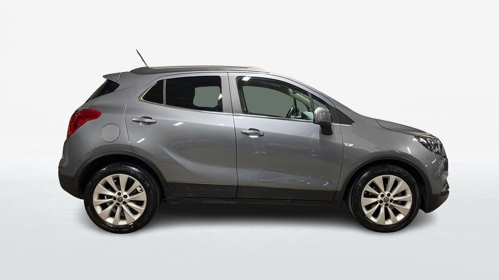 Opel Mokka usata a Varese (4)