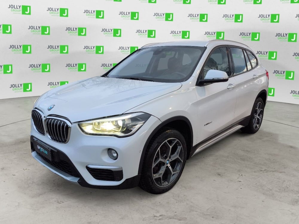 BMW X1 usata a Frosinone