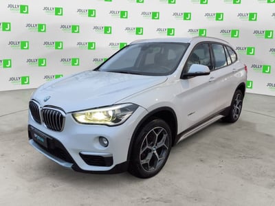 BMW X1 sDrive16d  del 2016 usata a Ceccano