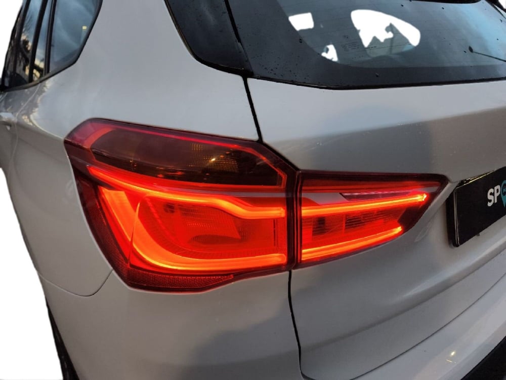 BMW X1 usata a Frosinone (11)