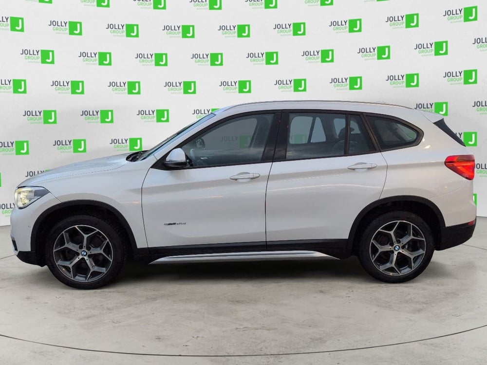 BMW X1 usata a Frosinone (2)