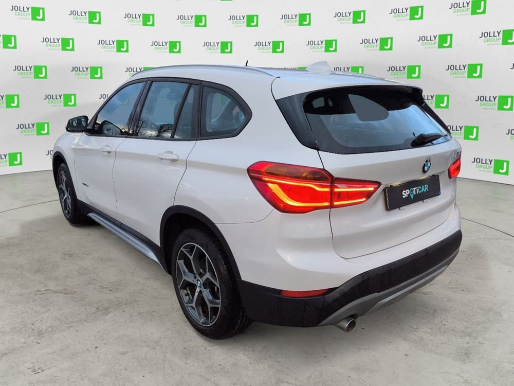 BMW X1 usata a Frosinone (3)