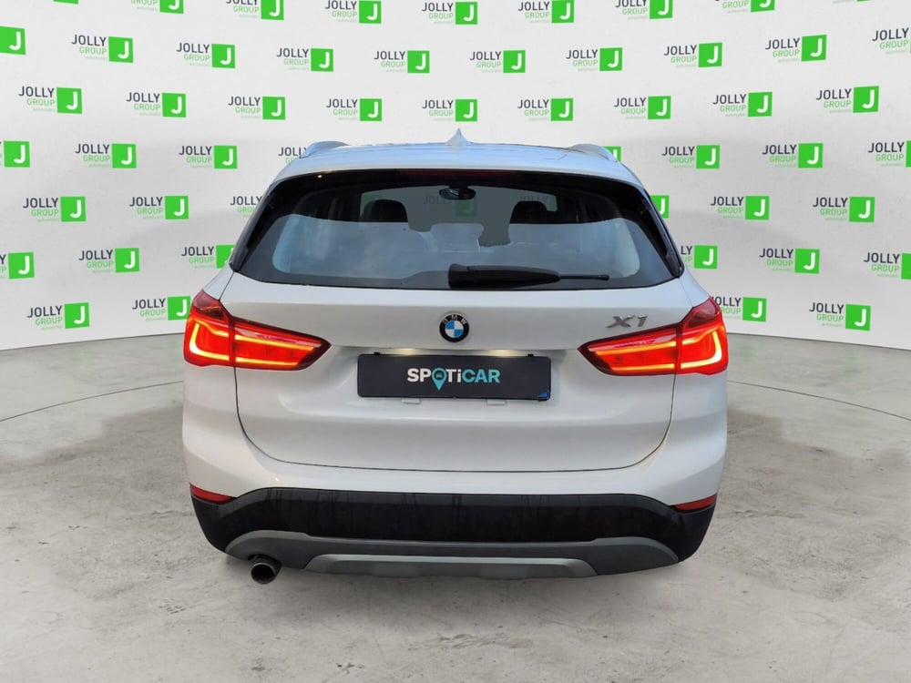 BMW X1 usata a Frosinone (4)